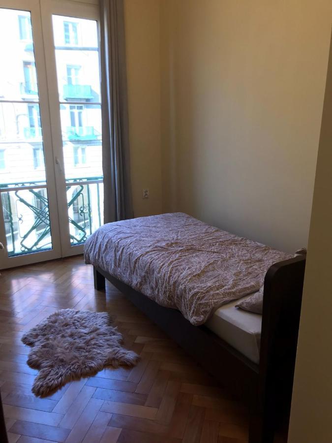 Stylowy Apartament W Centrum Breslavia Exterior foto