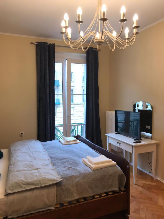 Stylowy Apartament W Centrum Breslavia Exterior foto